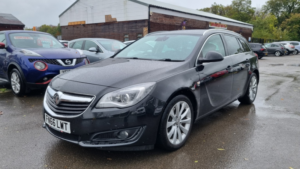 2016 Vauxhall Insignia