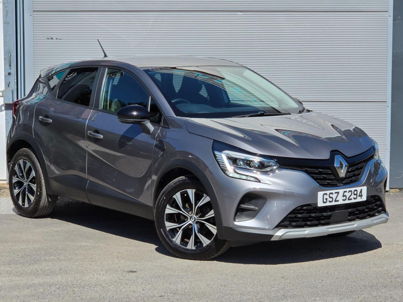 2022 Renault Captur 1.0 Tce Evolution Euro 6 (s/s) 5dr in Grey — image 1