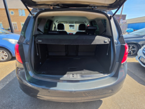 2016 Vauxhall Meriva 1.4i Tech Line MPV 5dr Petrol Manual Euro 6 (100 Ps) in Grey — image 5