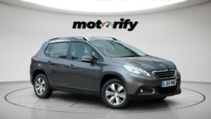 2015 Peugeot 2008