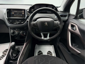 2015 Peugeot 2008 1.6 Bluehdi Active Euro 6 (s/s) 5dr in Grey — image 4