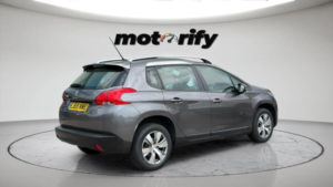 2015 Peugeot 2008 1.6 Bluehdi Active Euro 6 (s/s) 5dr in Grey — image 5