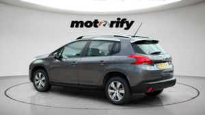 2015 Peugeot 2008 1.6 Bluehdi Active Euro 6 (s/s) 5dr in Grey — image 6