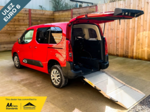 2019 Citroen Berlingo