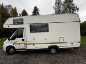 2005 Eura Mobil Integra