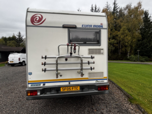2005 Eura Mobil Integra 4 Berth in White — image 3