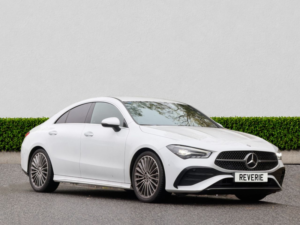 2023 Mercedes-Benz Cla