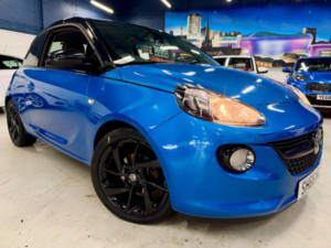 2016 Vauxhall Adam