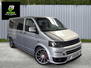2006 Volkswagen Transporter Shuttle