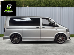 2006 Volkswagen Transporter Shuttle 1.9 Tdi T30 Se in Silver — image 2