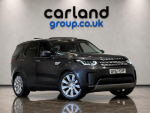 2017 Land Rover Discovery