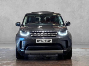 2017 Land Rover Discovery 2.0 Sd4 Hse Luxury Auto 4WD Euro 6 (s/s) 5dr in Grey — image 5