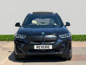 2023 BMW Ix3 80kwh M Sport Pro SUV 5dr Electric Auto (286 Ps) in Black — image 2