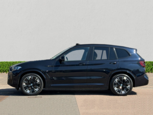 2023 BMW Ix3 80kwh M Sport Pro SUV 5dr Electric Auto (286 Ps) in Black — image 4