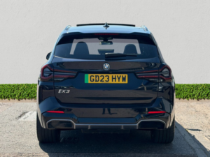 2023 BMW Ix3 80kwh M Sport Pro SUV 5dr Electric Auto (286 Ps) in Black — image 6