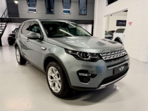 2015 Land Rover Discovery Sport