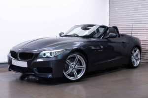 2015 BMW Z4