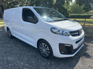 2023 Vauxhall Vivaro