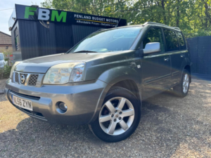 2006 Nissan X-Trail