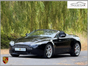 2008 Aston Martin Vantage