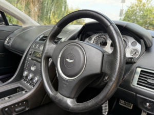2008 Aston Martin Vantage 4.3 Sport Shift in Black — image 6