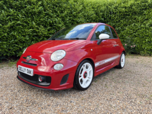 2012 Abarth 500