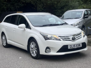 2015 Toyota Avensis