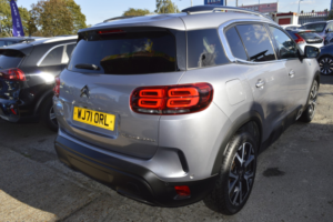2021 Citroen C5 Aircross 1.6 13.2kwh Shine Plus in Grey — image 2