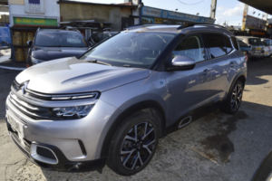 2021 Citroen C5 Aircross 1.6 13.2kwh Shine Plus in Grey — image 5