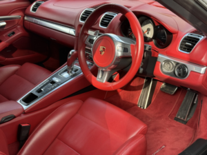 2013 Porsche Boxster 3.4 981 S in Grey — image 2