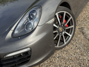 2013 Porsche Boxster 3.4 981 S in Grey — image 3