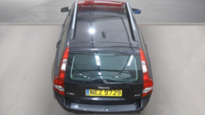 2006 Volvo V50 2.0d Se 5dr in Black — image 6