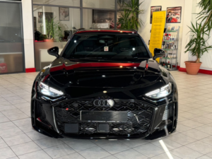 2026 Audi Rs5 2.9 Tfsi V6 25.9kwh Carbon Black in Black — image 2