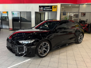 2026 Audi Rs5 2.9 Tfsi V6 25.9kwh Carbon Black in Black — image 6