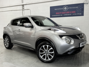 2016 Nissan Juke