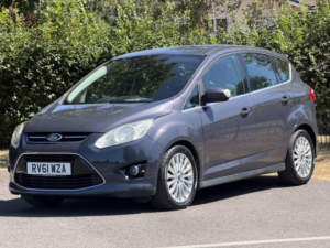 2011 Ford C-Max