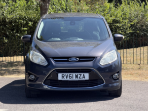2011 Ford C-Max 1.6 Titanium in Blue — image 2