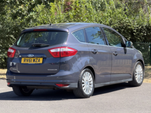 2011 Ford C-Max 1.6 Titanium in Blue — image 3