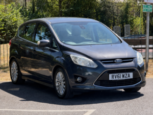 2011 Ford C-Max 1.6 Titanium in Blue — image 6