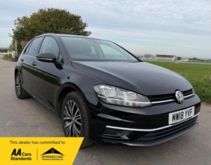 2018 Volkswagen Golf