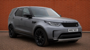 2018 Land Rover Discovery 2.0 Sd4 Hse Auto 4WD Euro 6 (s/s) 5dr in Grey — image 2