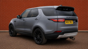 2018 Land Rover Discovery 2.0 Sd4 Hse Auto 4WD Euro 6 (s/s) 5dr in Grey — image 4