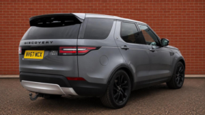 2018 Land Rover Discovery 2.0 Sd4 Hse Auto 4WD Euro 6 (s/s) 5dr in Grey — image 5