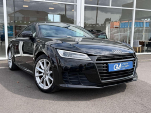 2014 Audi Tt