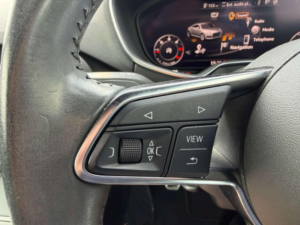 2014 Audi Tt 2.0 Tdi Ultra Sport Euro 6 (s/s) 3dr in Black — image 5