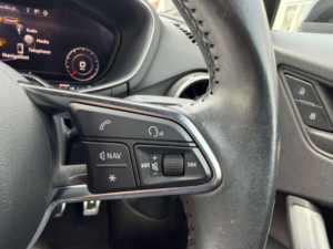 2014 Audi Tt 2.0 Tdi Ultra Sport Euro 6 (s/s) 3dr in Black — image 6