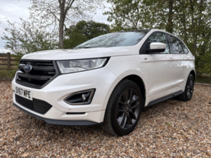 2017 Ford Edge