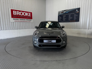 2018 MINI Hatch 2.0 Cooper S Euro 6 (s/s) 5dr in Grey — image 5