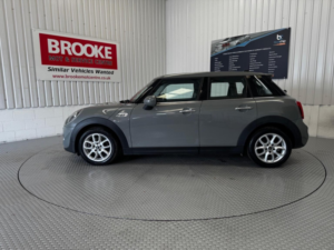 2018 MINI Hatch 2.0 Cooper S Euro 6 (s/s) 5dr in Grey — image 6