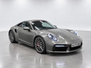 2023 Porsche 911